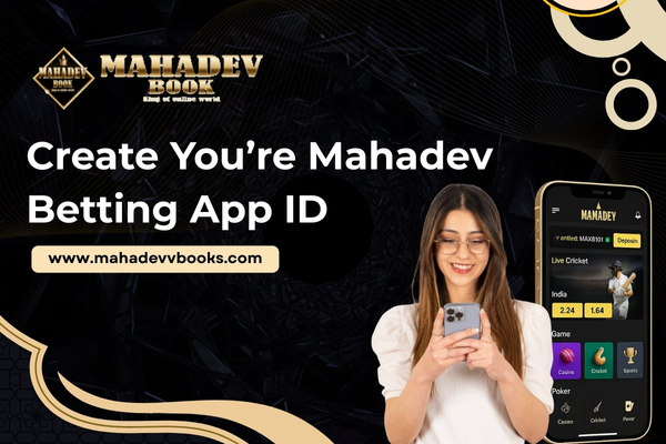 Create a Mahadev Betting App ID
