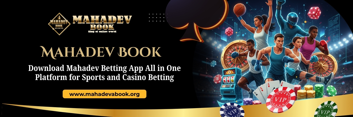 Mahadev Book App