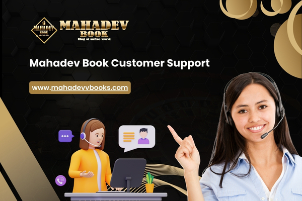 Mahadev Book Customer Support