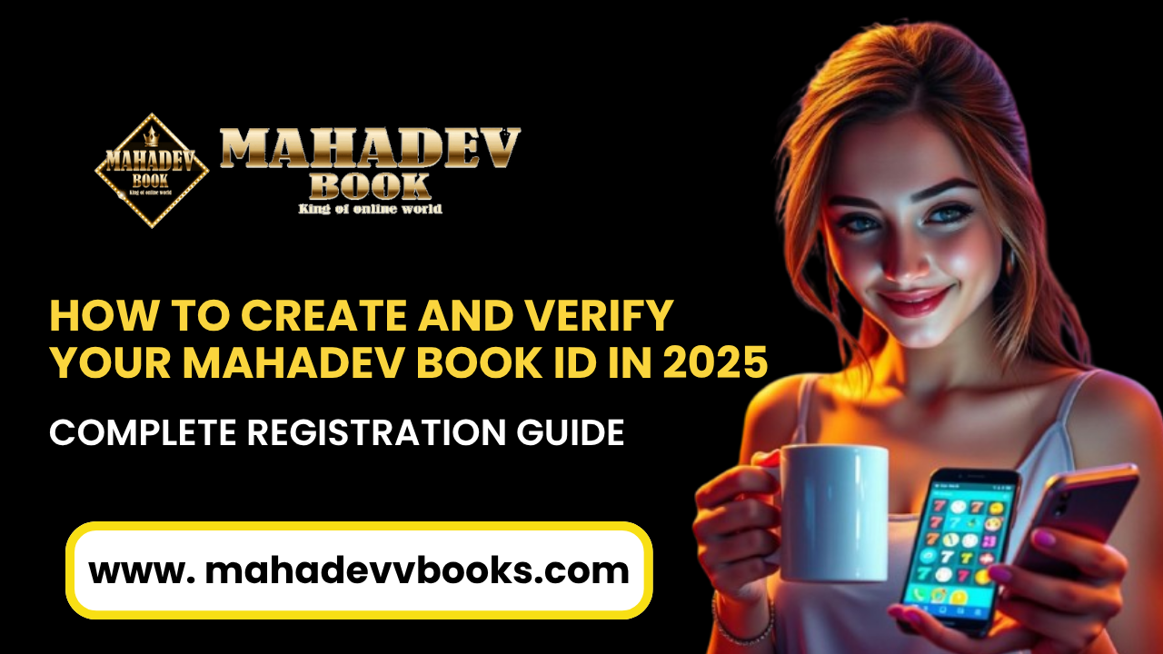 Read more about the article How to Create and Verify Your Mahadev Book ID in 2025: Complete Registration Guide