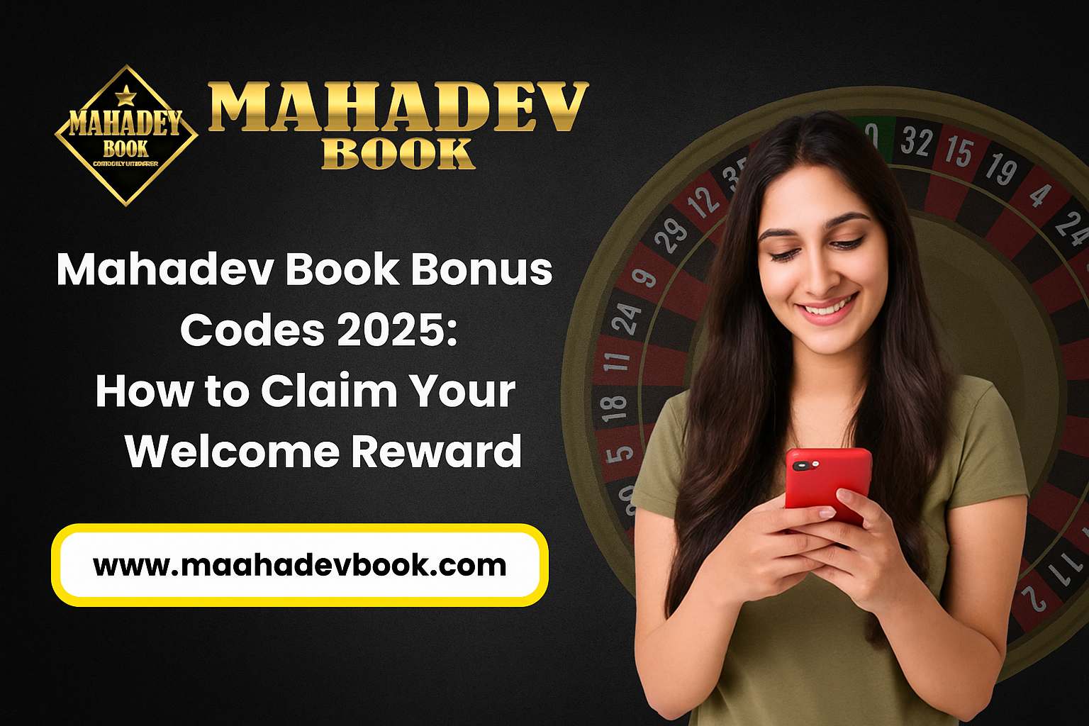 Read more about the article Mahadev Book Bonus Codes 2025: How to Claim Your Welcome Reward