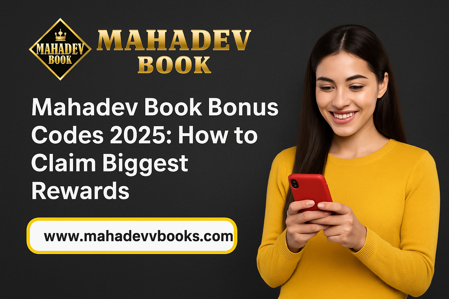 Read more about the article Mahadev Book Bonus Codes 2025: How to Claim Biggest Rewards