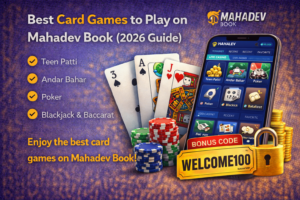 Read more about the article Best Card Games to Play on Mahadev Book