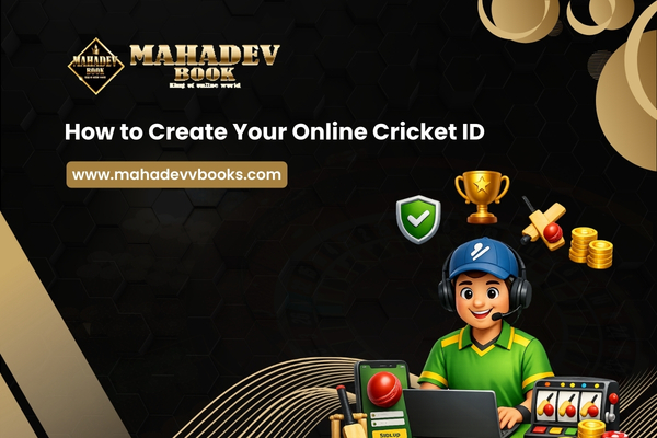 Create Your Online Cricket ID