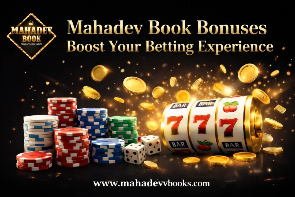 Mahadev Book Bonuses