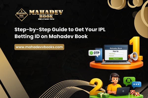 IPL Betting ID on Mahadev Book