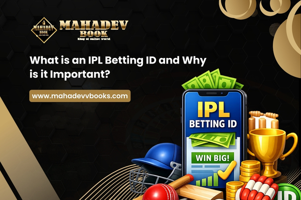 Mahadev Book IPL Betting ID