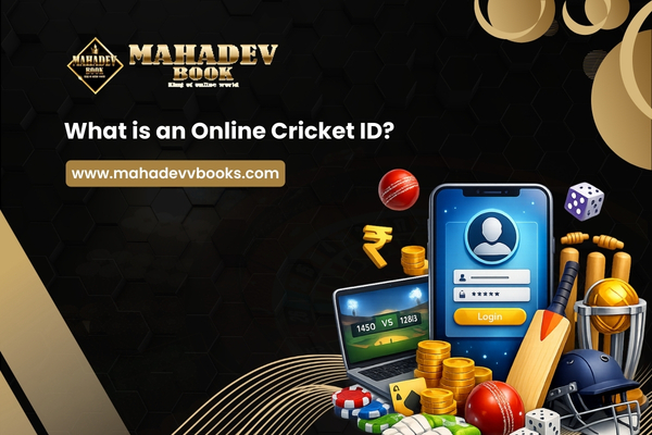 Online Cricket ID
