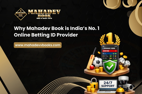 Mahadev Book is India’s No. 1 Online Betting ID Provider