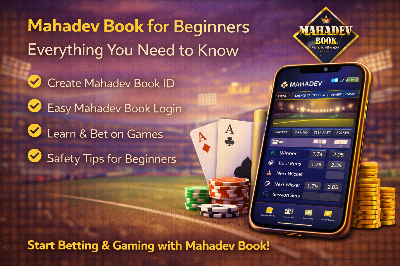 You are currently viewing Mahadev Book for Beginners: Everything You Need to Know