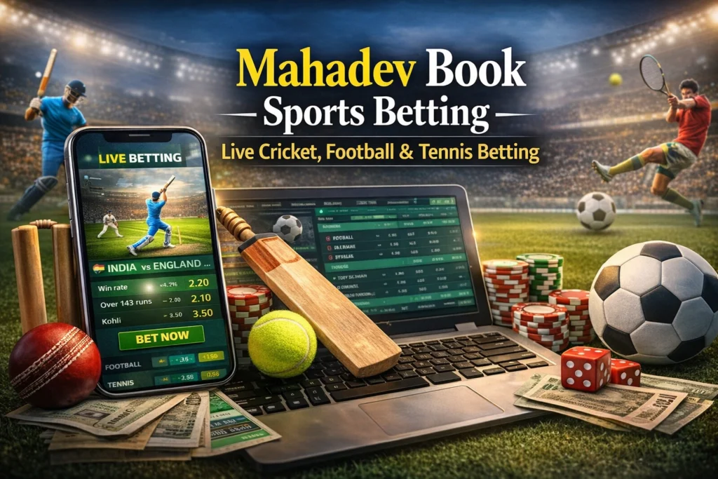Mahadev Book Sports Betting