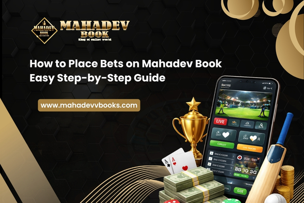 How to Place Bets on Mahadev Book