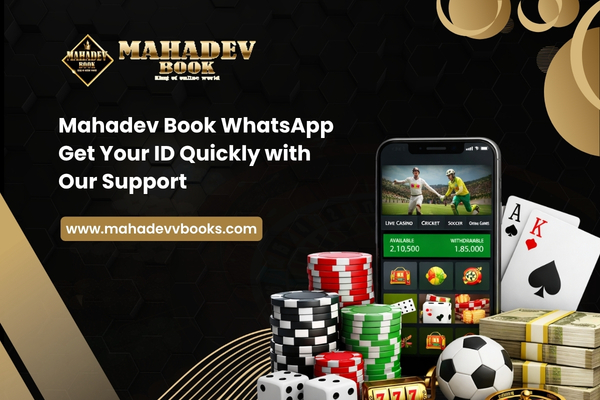 Mahadev Book WhatsApp