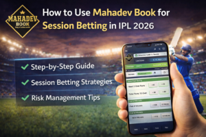 Read more about the article How to Use Mahadev Book for Session Betting in IPL 2026