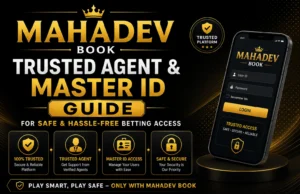 Read more about the article Mahadev Book Trusted Agent & Master ID Guide for Safe & Hassle-Free Betting Access
