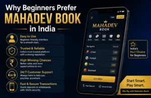Read more about the article Why Beginners Prefer Mahadev Book in India