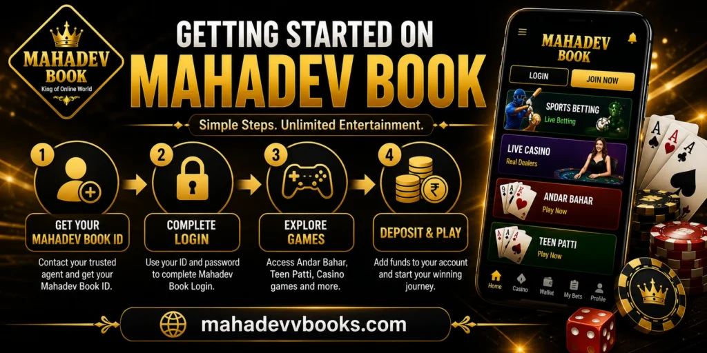 Mahadev book