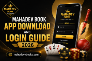 Read more about the article Mahadev Book App Download and Login Guide 2026