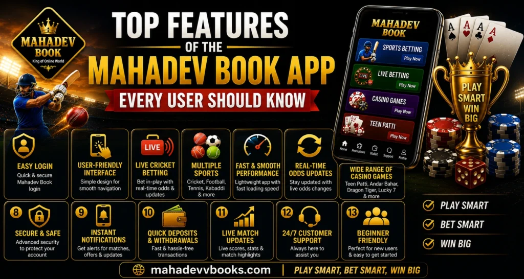 Mahadev book