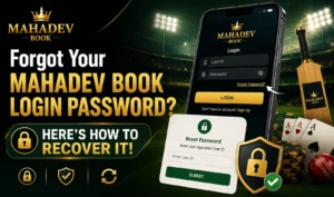 Read more about the article Forgot Your Mahadev Book Login Password? Here’s How to Recover It!