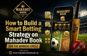 Read more about the article How to Build a Smart Betting Strategy on Mahadev Book