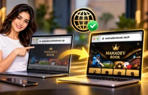 Read more about the article Mahadev Book Website Update: Mahadevonlinebook.vip Moves to Mahadevbook.tech
