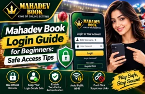 Mahadev Book Login