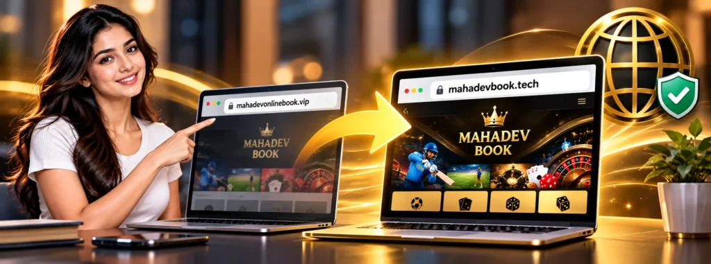 new mahadev book domain