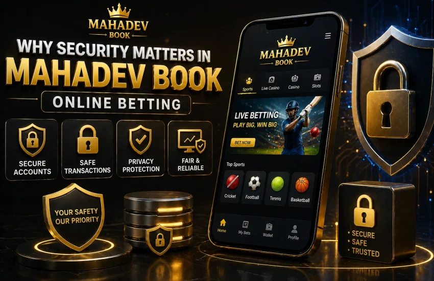 Why Security Matters in Mahadev Book